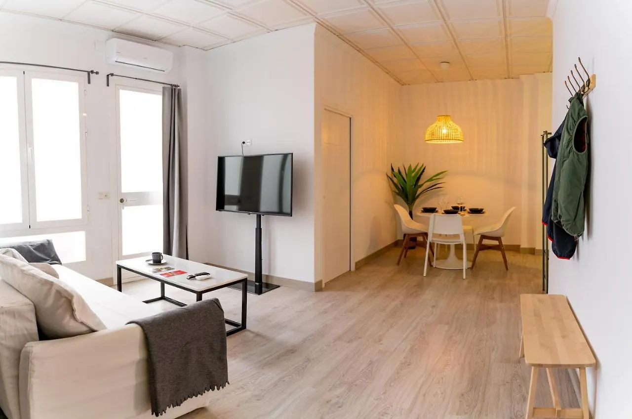 Apartamentos Nueva 11 location