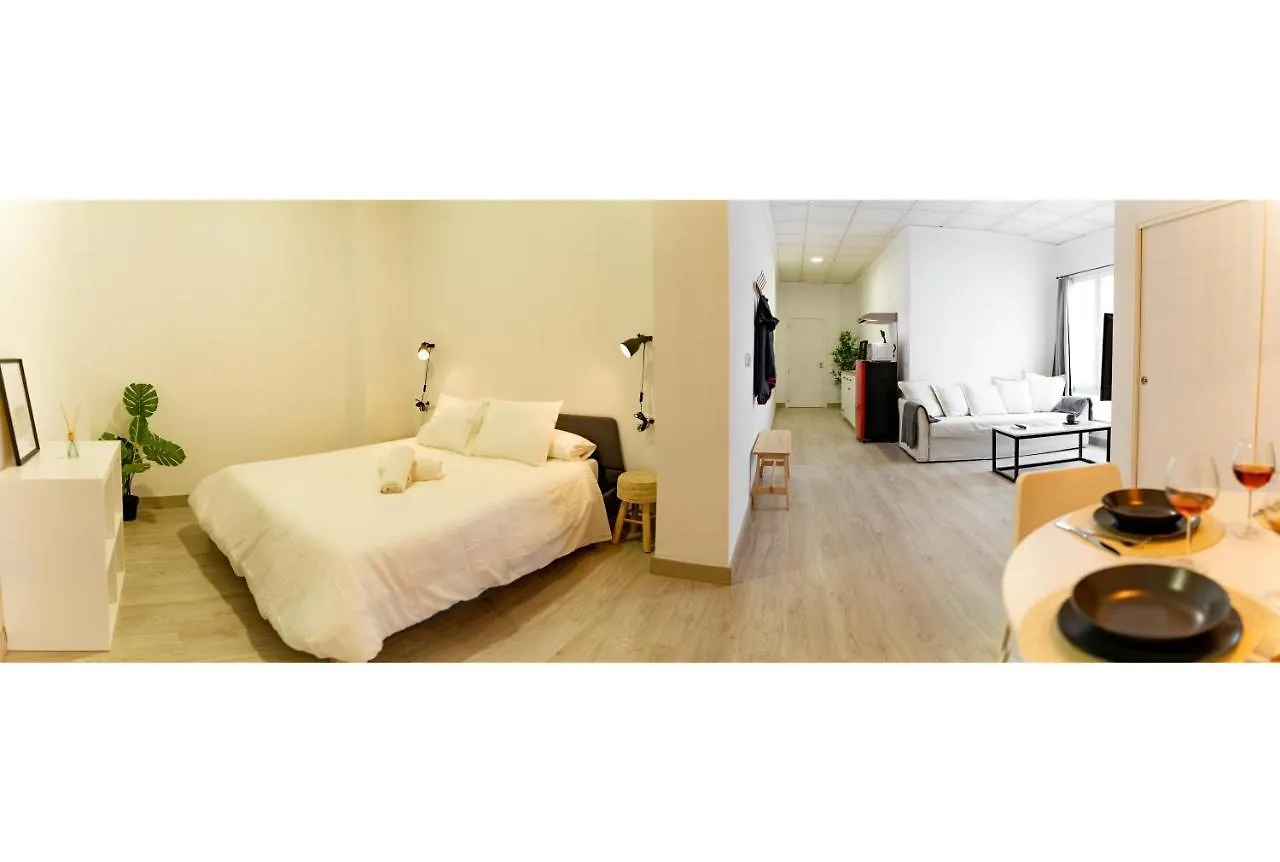 Apartment Apartamentos Nueva 11 Ronda Spain